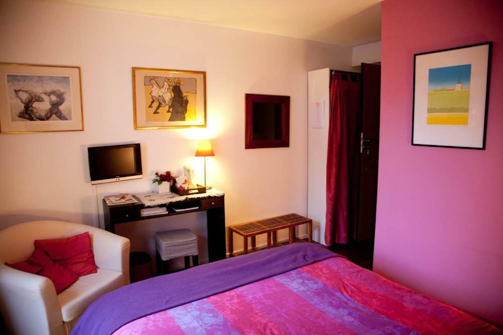 Chambres Saint Quentin Metz Scy-Chazelles Екстер'єр фото