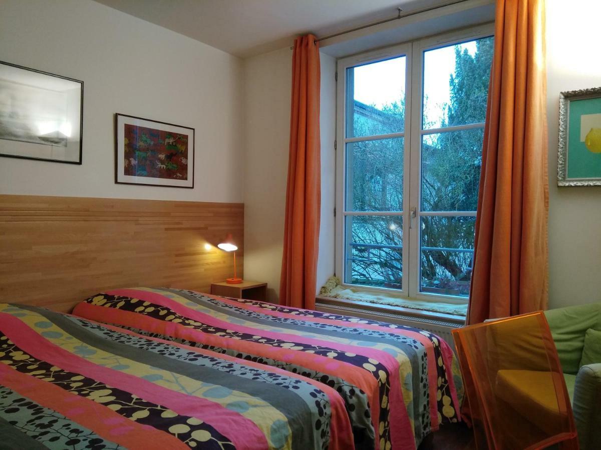 Chambres Saint Quentin Metz Scy-Chazelles Екстер'єр фото